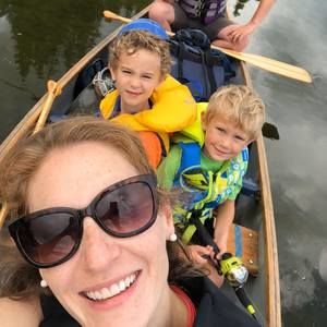 Meet your Posher, Leah